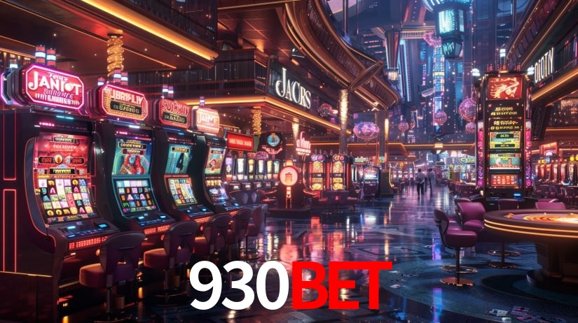 Slot Games 930bet