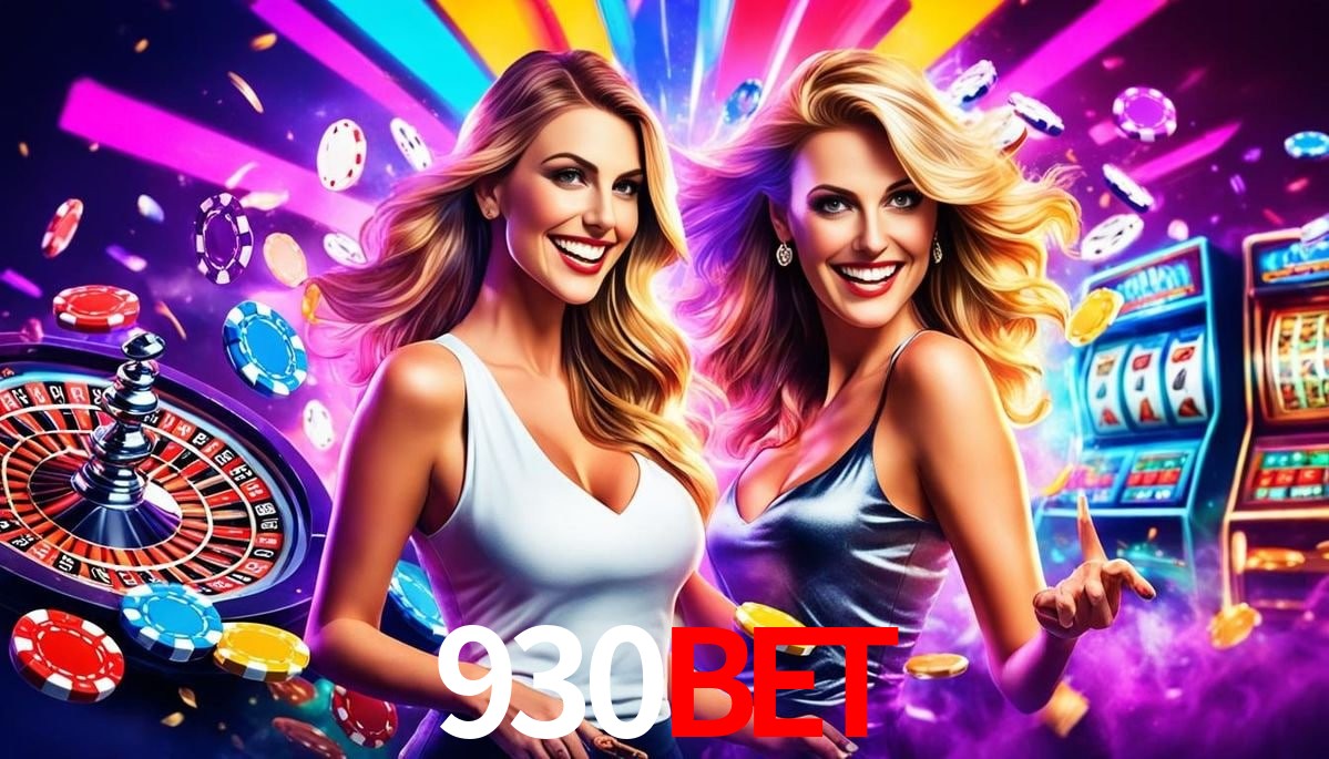 Casino Ao Vivo 930bet