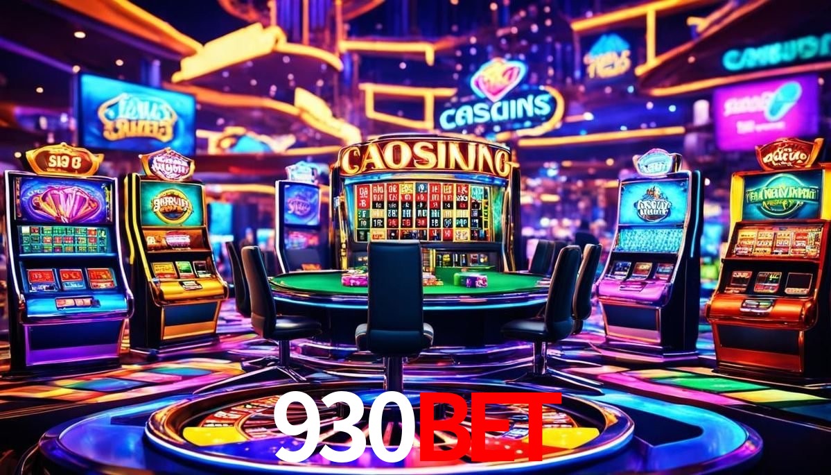 Casino Ao Vivo 930bet