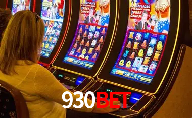 Descubra o Mundo do Cassino Online com 930bet
