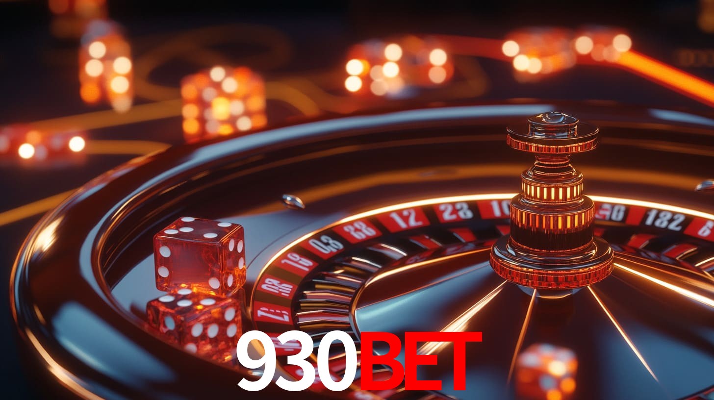 Roulette Table 930bet