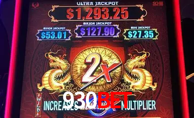 Descubra o Mundo do Cassino Online com 930bet
