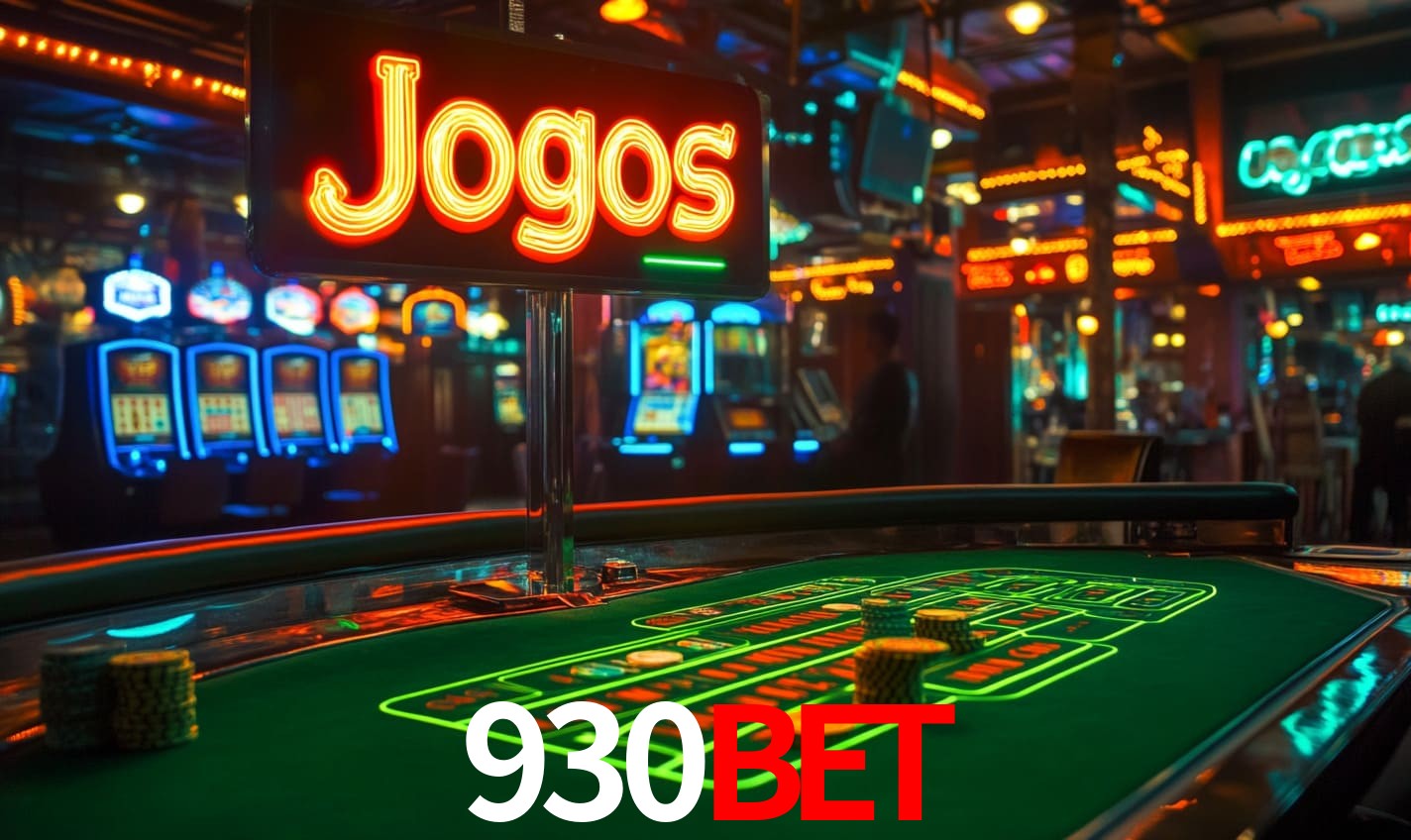Design Responsivo 930bet