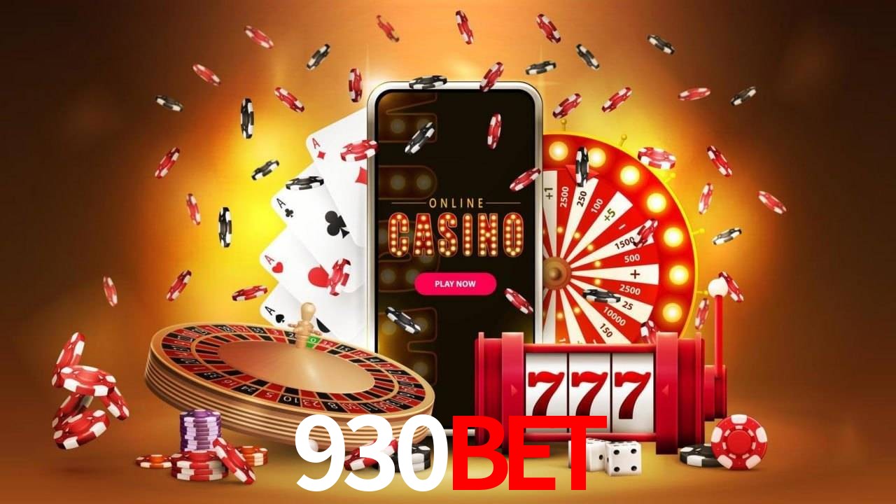 930bet Belo Horizonte - Jackpots
