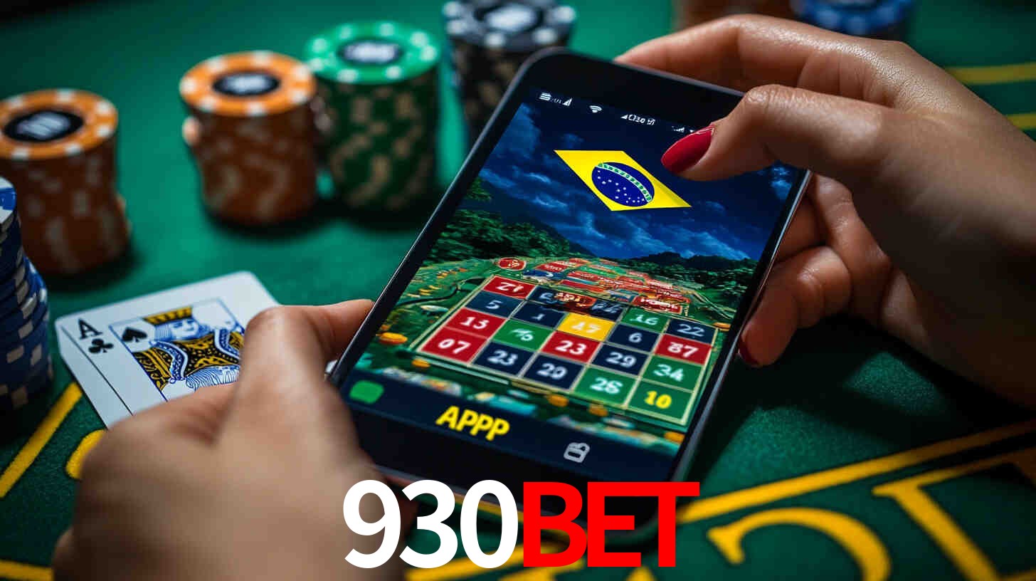 Descubra a Essência do 930bet: Nossa História e Compromissos