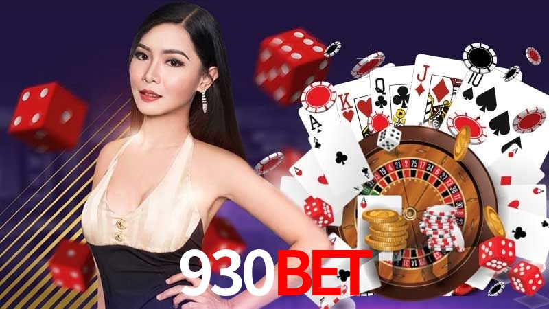 Mesa de Blackjack 930bet